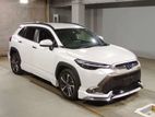 Toyota Corolla Cross Z LEATHER 360 CAM 2021