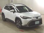 Toyota Corolla Cross Z-LEATHER 360 CAM 2021