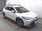Toyota Corolla Cross Z-LEATHER 360 CAMERA 2021