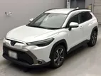 Toyota Corolla Cross z Leather 4 camera 2022