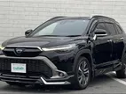 Toyota Corolla Cross Z LEATHER 4 POINT 2021