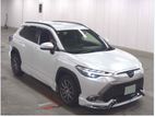 Toyota Corolla Cross Z LEATHER 4.5 2021