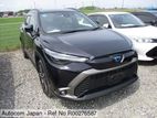 Toyota Corolla Cross Z Leather 4.5 2022