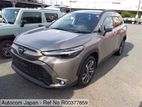 Toyota Corolla Cross Z Leather 4.5 Grade 2021