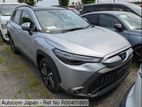 Toyota Corolla Cross Z Leather 4.5 Grade 2022