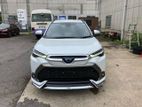 Toyota Corolla Cross Z-LEATHER 4.5 গ্রেড 2022