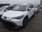 Toyota Corolla Cross Z LEATHER 4.5 POINT 2021