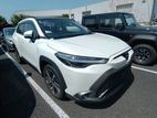 Toyota Corolla Cross Z Leather 4.5P 2021