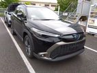 Toyota Corolla Cross Z-Leather 4.5P 2022