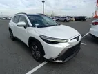 Toyota Corolla Cross z leather (4,5point) 2022