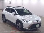 Toyota Corolla Cross Z-Leather 4P 2021