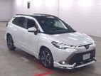 Toyota Corolla Cross z leather (5) 2022
