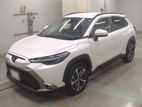 Toyota Corolla Cross Z LEATHER 5 POINT 2021