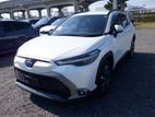Toyota Corolla Cross Z LEATHER , 5 POINT 2021