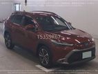 Toyota Corolla Cross Z Leather 5 Point 2021