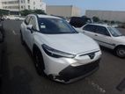 Toyota Corolla Cross Z Leather 5 Point 2021