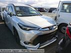 Toyota Corolla Cross Z Leather 5 Point 2021