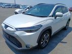 Toyota Corolla Cross Z Leather 5 Point 2022
