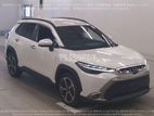 Toyota Corolla Cross Z Leather 5 Point 2022