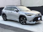 Toyota Corolla Cross Z Leather 5 Point 2022