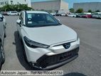 Toyota Corolla Cross Z Leather 5 Point 2022