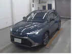 Toyota Corolla Cross Z LEATHER 5POINT 2024