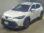 Toyota Corolla Cross Z LEATHER AERO KIT 2021