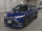 Toyota Corolla Cross Z LEATHER, AERO KIT 2022