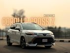 Toyota Corolla Cross z leather ap-4.5 2023