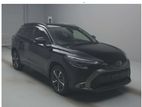 Toyota Corolla Cross Z Leather Black 2021