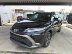 Toyota Corolla Cross Z Leather Black 2021
