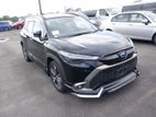 Toyota Corolla Cross Z LEATHER BLACK 2021