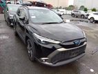 Toyota Corolla Cross Z Leather Black 2021