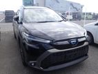 Toyota Corolla Cross Z Leather Black 2021