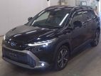 Toyota Corolla Cross Z LEATHER BLACK 2022