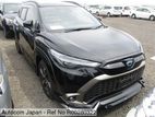 Toyota Corolla Cross Z Leather black 2022