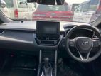 Toyota Corolla Cross Z LEATHER Black 2022