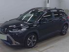 Toyota Corolla Cross Z Leather Black 2022