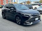 Toyota Corolla Cross z leather black 2023