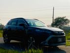 Toyota Corolla Cross Z LEATHER BLACK 2023