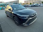 Toyota Corolla Cross Z LEATHER black . 2023