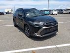 Toyota Corolla Cross Z LEATHER BLACK4.5HB 2021