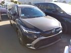 Toyota Corolla Cross Z LEATHER BLACKISH 2021