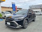 Toyota Corolla Cross Z LEATHER BLK COLOR 2024