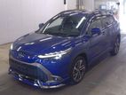 Toyota Corolla Cross Z LEATHER BLUE 2022