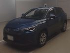 Toyota Corolla Cross Z LEATHER BLUE COLOR 2022