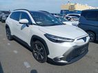 Toyota Corolla Cross Z LEATHER BLUE COLOR 2022