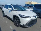 Toyota Corolla Cross Z LEATHER BLUE COLOR 2022