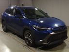 Toyota Corolla Cross Z-LEATHER BLUE CRUSH 2022