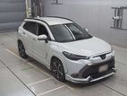 Toyota Corolla Cross Z LEATHER BODY KIT 2021